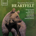 Roxanna Panufnik : Heartfelt (CD, Album)