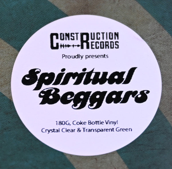Spiritual Beggars : Sunrise To Sundown (LP, Album, Cok)
