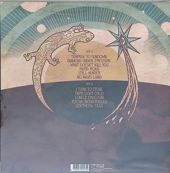 Spiritual Beggars : Sunrise To Sundown (LP, Album, Cok)