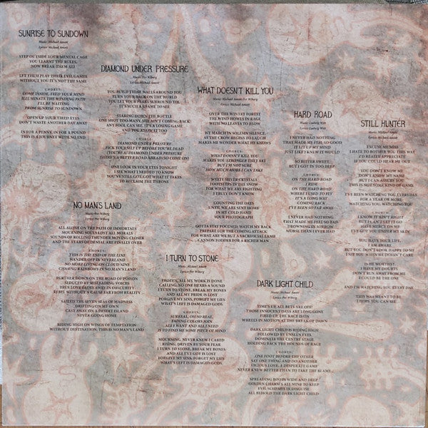 Spiritual Beggars : Sunrise To Sundown (LP, Album, Cok)