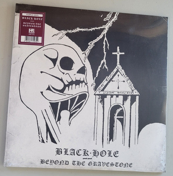 Black Hole (10) : Beyond The Gravestone (2xLP, Ltd, RE, Pur)