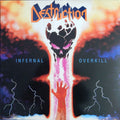 Destruction : Infernal Overkill (LP, Album, Ltd, RE, RP)