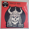 Manilla Road : Crystal Logic (10", Shape, Num, Pic)