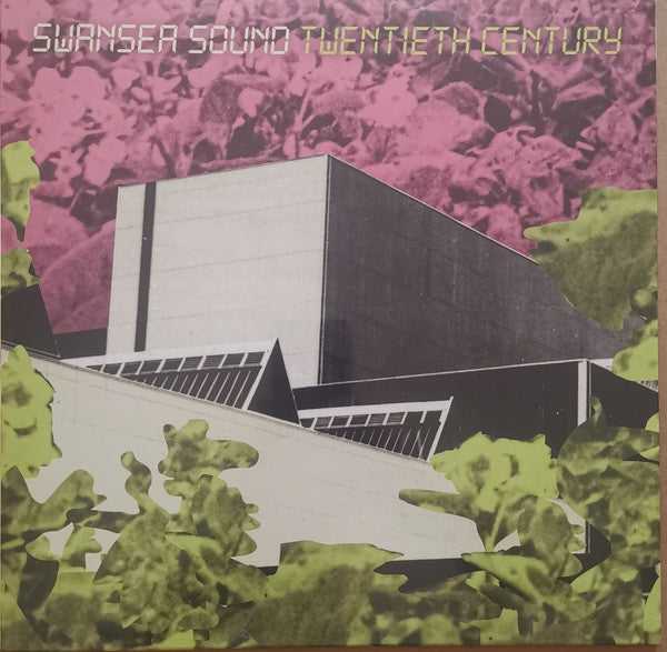 Swansea Sound : Twentieth Century (LP, Album)