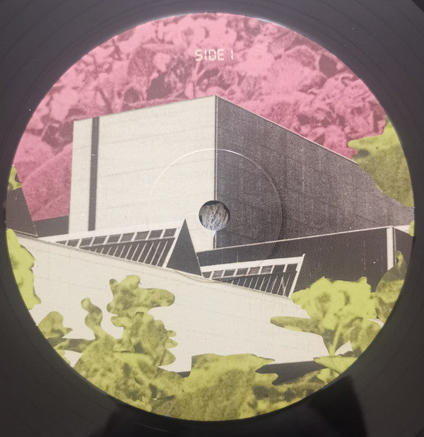 Swansea Sound : Twentieth Century (LP, Album)