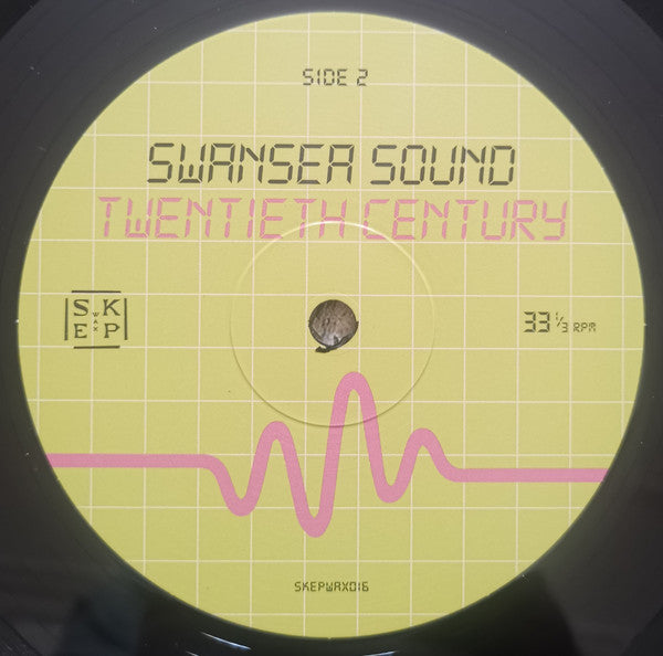Swansea Sound : Twentieth Century (LP, Album)