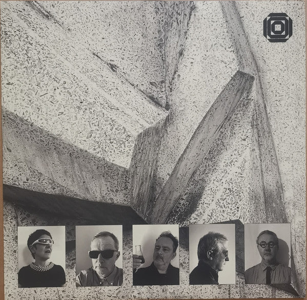 Swansea Sound : Twentieth Century (LP, Album)