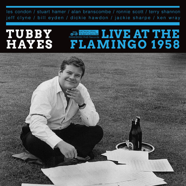 Tubby Hayes : Live At The Flamingo 1958  (CD, Album)