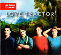 Love Tractor : Around The Bend (CD, Album, RE, RM)