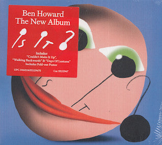 Ben Howard (2) : Is It? (CD, Album)