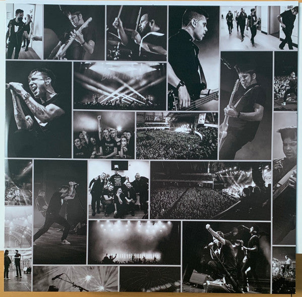 Billy Talent : Live At Festhalle Frankfurt (2xLP)
