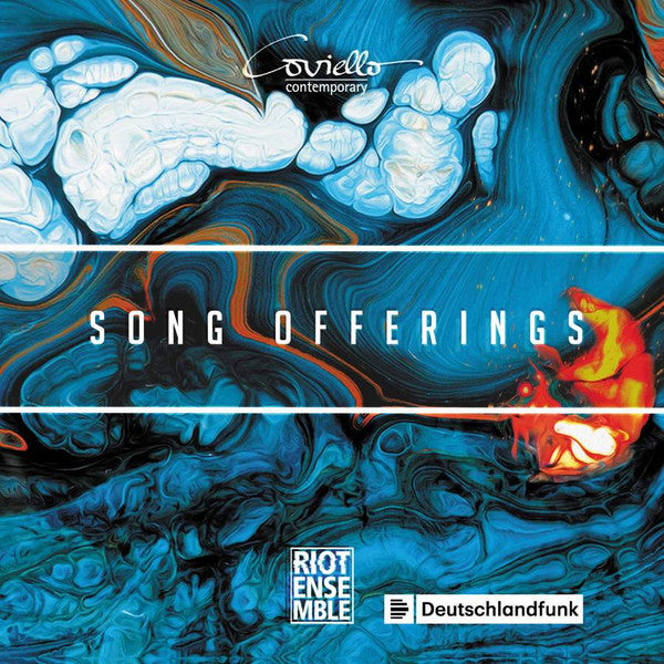 Riot Ensemble : Song Offerings  (CD, Album)