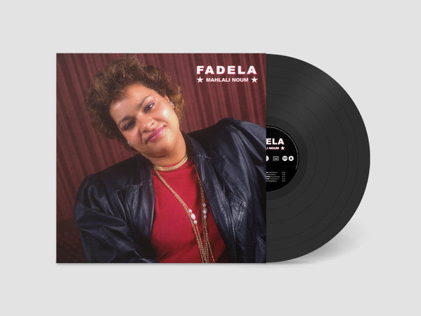 Chaba Fadela : Mahlali Noum (LP, Album)
