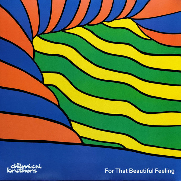 The Chemical Brothers : For That Beautiful Feeling (2xLP, Album)