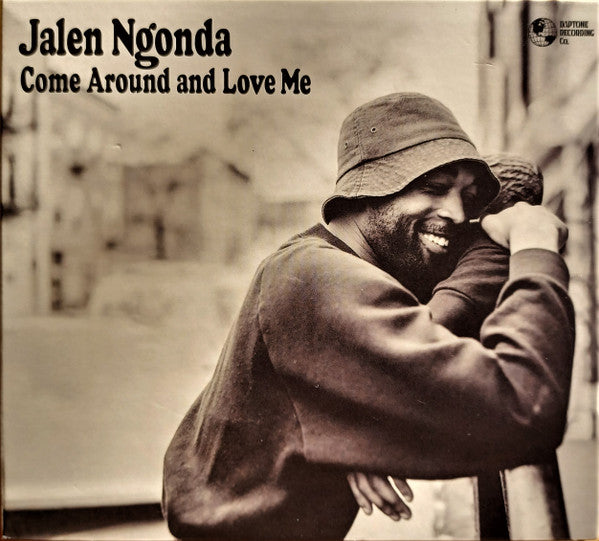 Jalen N'Gonda : Come Around And Love Me (CD, Album)