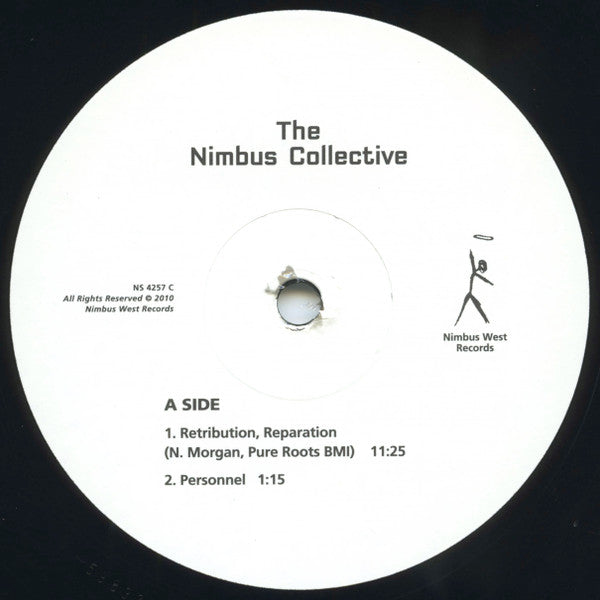 The Nimbus Collective : Live In Lotusland (3xLP, Album, Ltd, RE, RM)