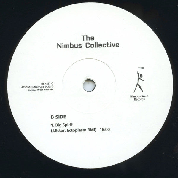The Nimbus Collective : Live In Lotusland (3xLP, Album, Ltd, RE, RM)
