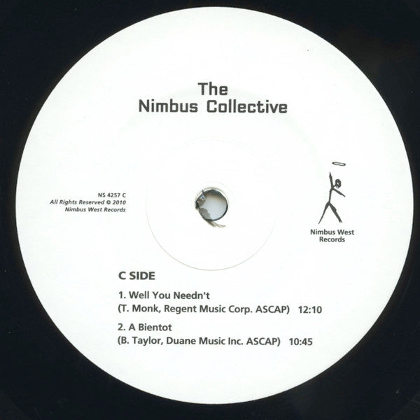 The Nimbus Collective : Live In Lotusland (3xLP, Album, Ltd, RE, RM)