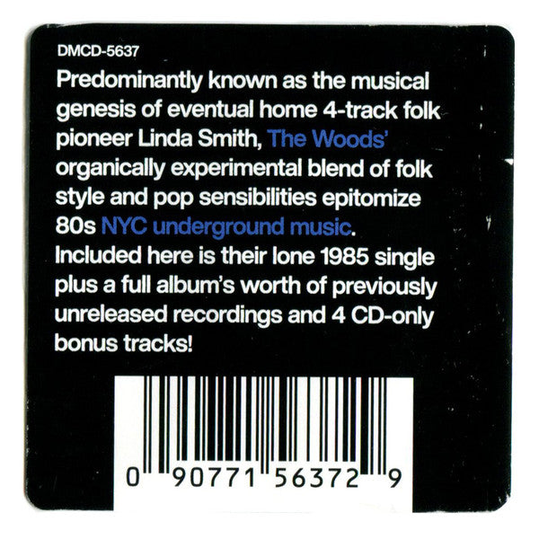 The Woods (3) : So Long Before Now (CD, Comp)