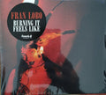 Fran Lobo : Burning It Feels Like (CD, Album)