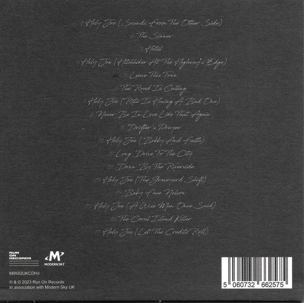 The Coral : Holy Joe's Coral Island Medicine Show (CD, Album)