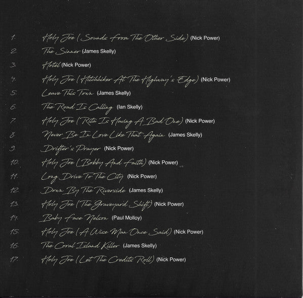 The Coral : Holy Joe's Coral Island Medicine Show (CD, Album)
