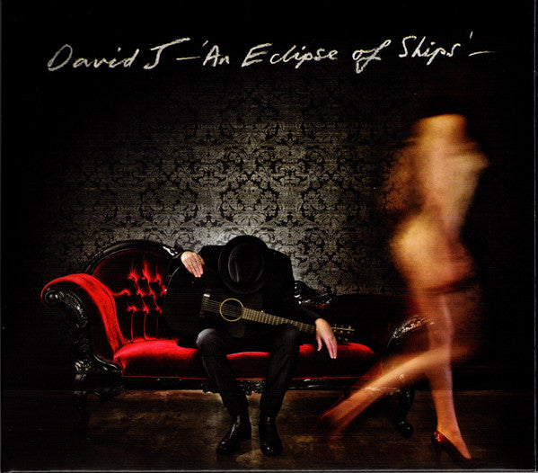 David J : An Eclipse Of Ships (CD, Album, RE)