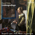 David Pohle – Benjamin Lyko, Alex Potter, e.g.baroque : Liebesgesänge (CD)