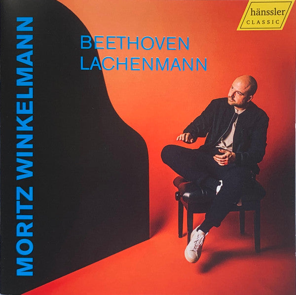 Ludwig van Beethoven / Helmut Lachenmann, Moritz Winkelmann : Beethoven / Lachenmann (CD)