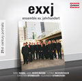 Ensemble 20. Jahrhundert : exxj (CD)