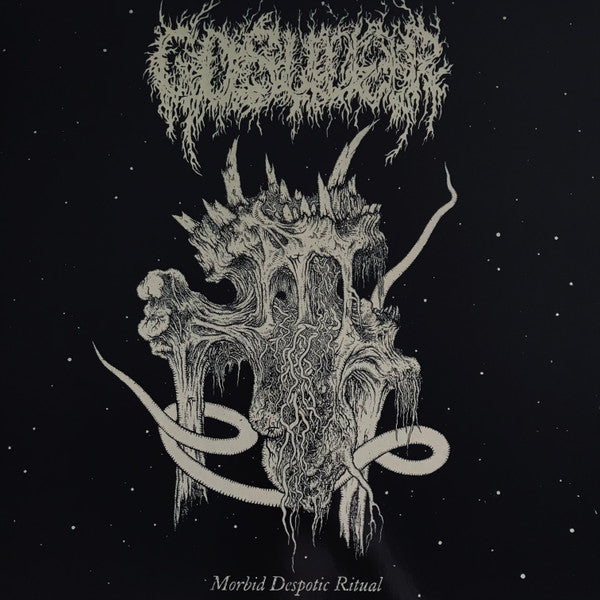 Gosudar : Morbid Despotic Ritual (LP, Album, RP)
