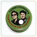 Tommy Stinson's Cowboys In The Campfire : Wronger. (LP, Album, Ltd, Ran)