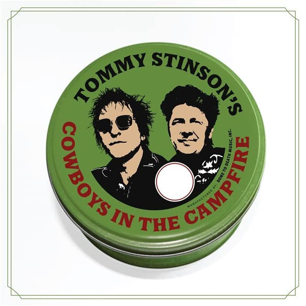 Tommy Stinson's Cowboys In The Campfire : Wronger. (LP, Album, Ltd, Ran)