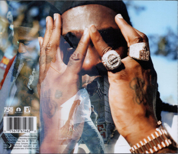 Burna Boy : I Told Them... (CD, Album, Ltd)