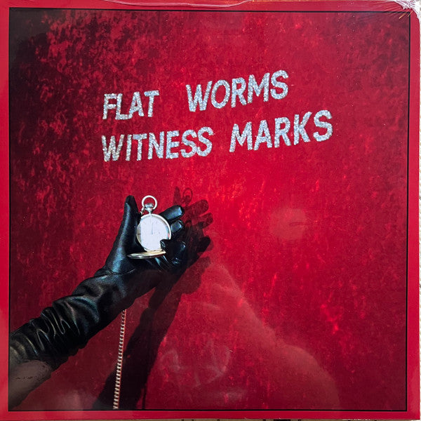 Flat Worms : Witness Marks (LP, Album)