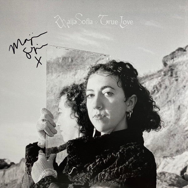 Maija Sofia : True Love (LP, Ltd, Tra)