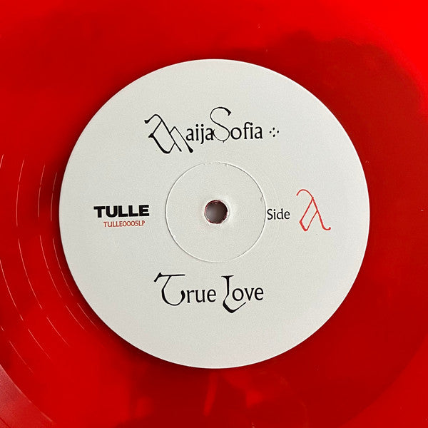 Maija Sofia : True Love (LP, Ltd, Tra)