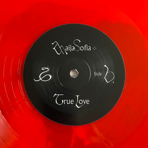 Maija Sofia : True Love (LP, Ltd, Tra)