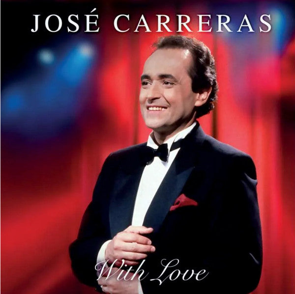 José Carreras : With Love (LP, 180)