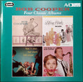 Bob Cooper : Four Classic Albums (Sextet / Shifting Winds / Flute ‘N Oboe / Coop! The Music Of Bob Cooper) (2xCD, Comp)