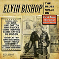 Elvin Bishop : The Blues Rolls On (LP, Ltd)