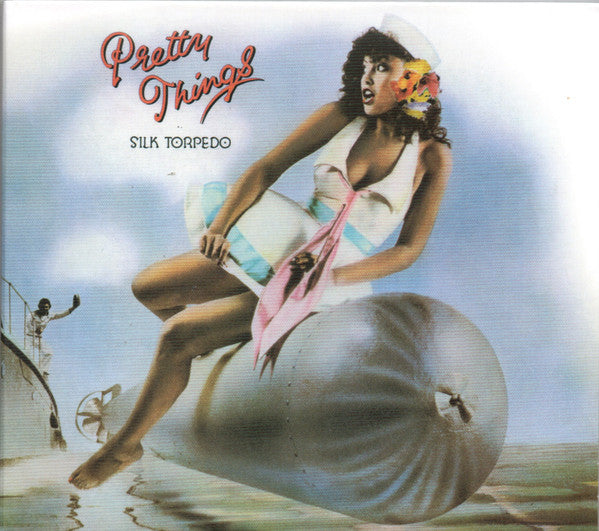 Pretty Things* : Silk Torpedo (CD, Album, RE, RM)