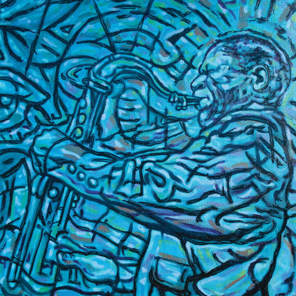 Various : Spiritual Jazz 15: A Tribute To Trane (2xLP, Comp)