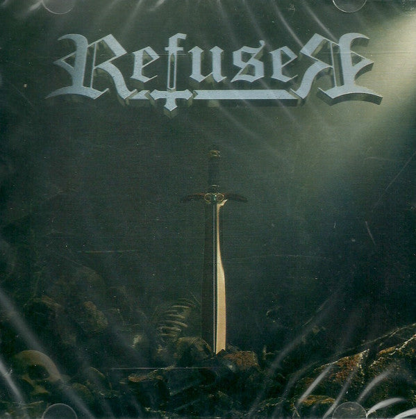 Refuser : Refuser (CD, Album)