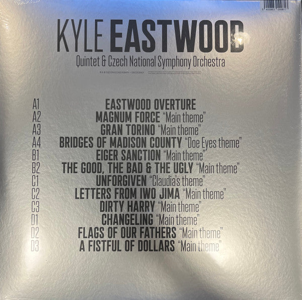 Kyle Eastwood, Kyle Eastwood Quintet & Czech National Symphony Orchestra : Eastwood Symphonic (2xLP, Album)
