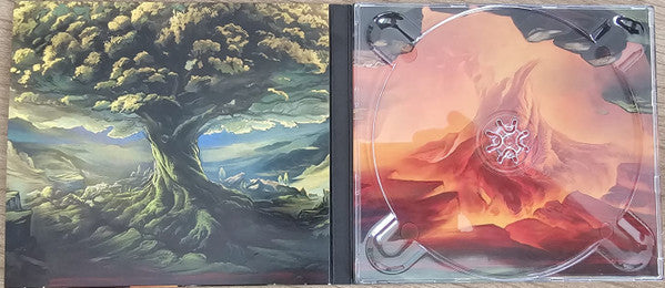 Thurnin : Útiseta (CD, Album)