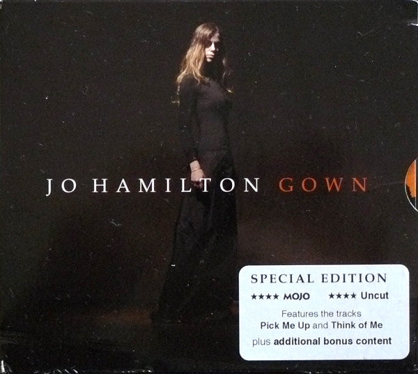 Jo Hamilton (2) : Gown (Special Edition) (CD, Album + 3xFile, MP3, 320)