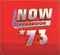 Various : Now Yearbook '73 (4xCD, Comp, S/Edition)