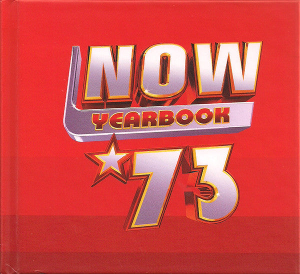 Various : Now Yearbook '73 (4xCD, Comp, S/Edition)