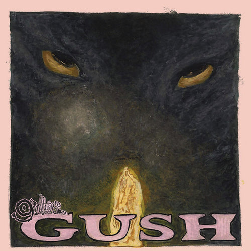 9Million : Gush (12", EP)
